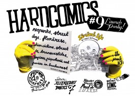 HARDCOMICS