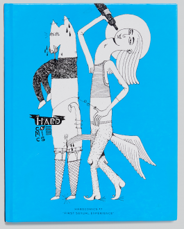 HARDCOMICS