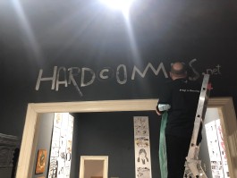HARDCOMICS