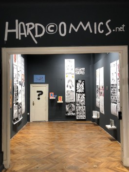 HARDCOMICS